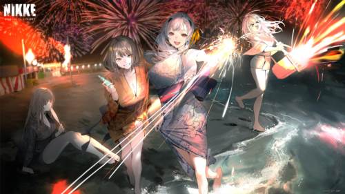 nikke胜利女神台湾版拦截战玩法1