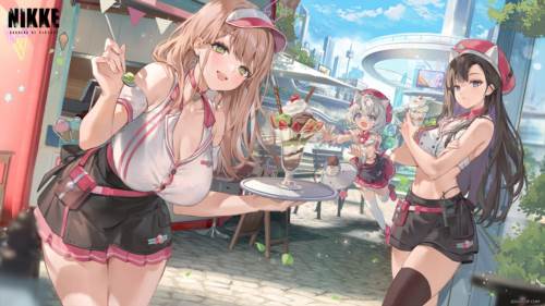 nikke胜利女神台湾版拦截战玩法5
