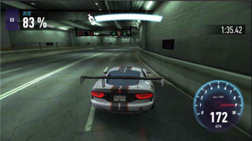 NFS无限制5