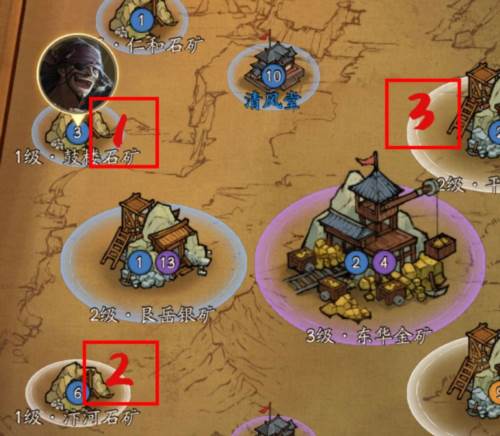 叫我大掌柜海外版矿场玩法攻略5