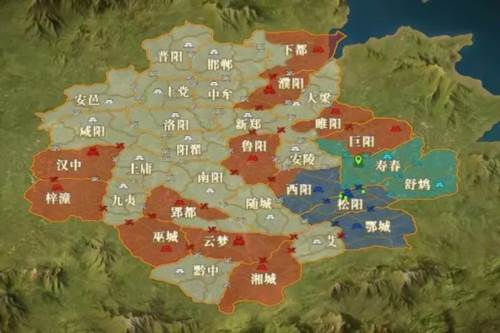 大秦帝国之帝国烽烟官服1