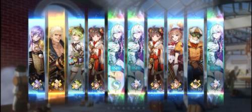 空之要塞启航体验服零氪养号攻略3