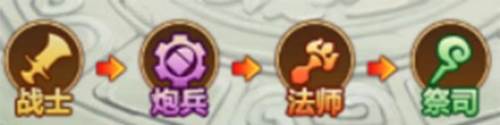 部落战联盟小米渠道服游戏玩法1