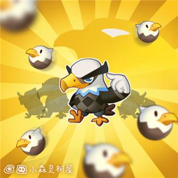 小森灵动物介绍5