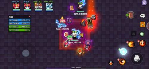 我的勇者uc版战士三天百层攻略21