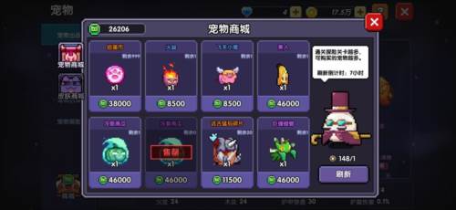 我的勇者小米版官方游侠三天百层攻略84