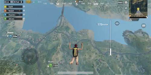 PUBG手游美服7