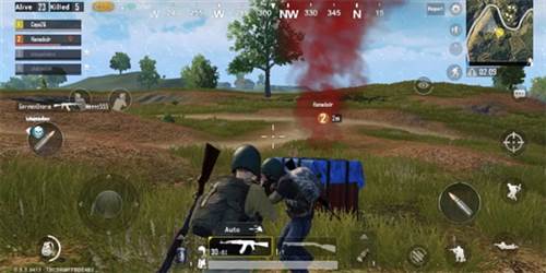 PUBG手游美服8
