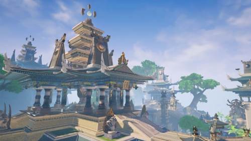 蜀山传奇vivo版图片1