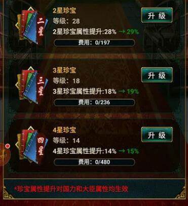 我在大清当皇帝九游版玩法介绍3