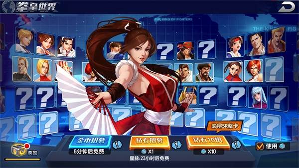 拳魂觉醒互通服怎么提升战力2