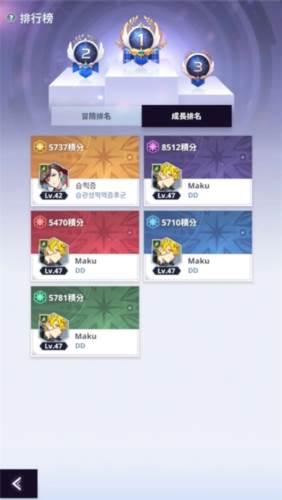 神之塔新世界游戏截图6