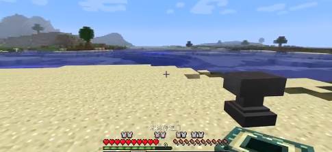 我的世界error422重置版1