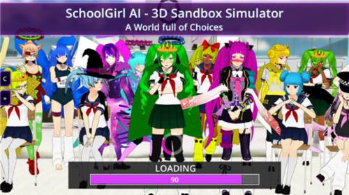 少女学园ai模拟器游戏图片19