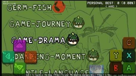 FNF鲤鱼模组整合包