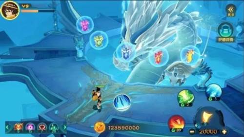 新仙魔九界应用宝版本5