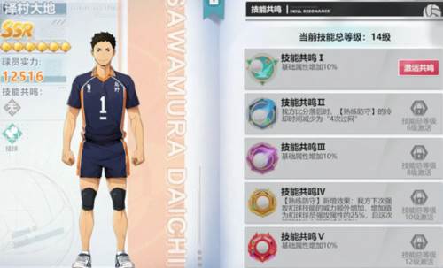 排球少年新的征程体验服10
