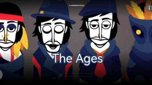 节奏盒子The Ages
