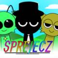 节奏盒子Sprunki x Rejecz模组最新版