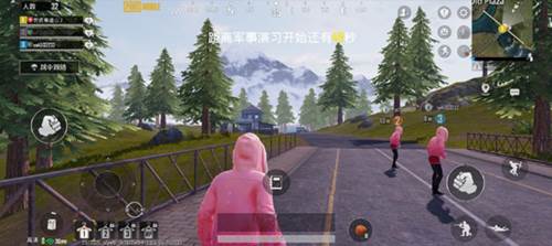 绝地求生手游最新版
