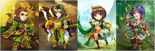 怒焰三国杀果盘版新手武将推荐3