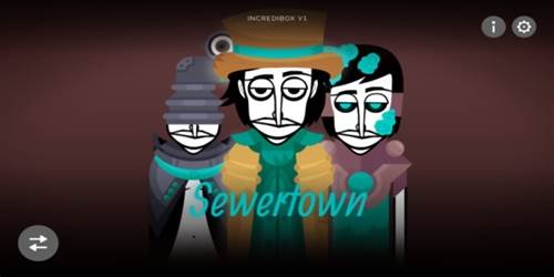 节奏盒子sewertown模组图片1