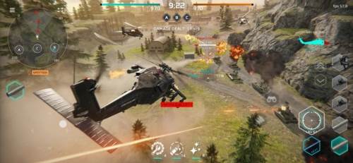 mwt tank battles图片1