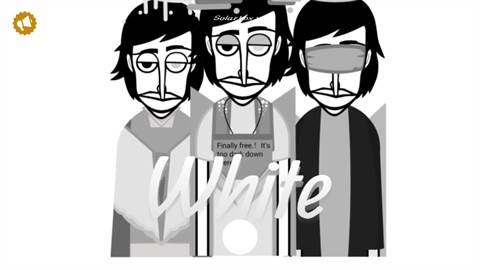 节奏盒子white