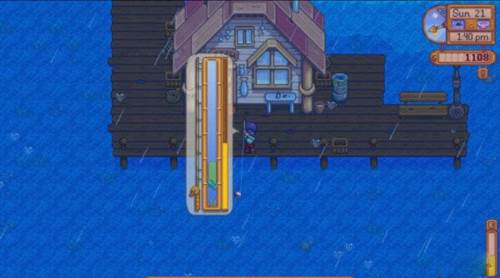 星露谷物语无限金币中文版钓鱼攻略2
