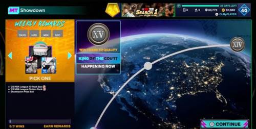 NBA2K25梦幻球队图片2