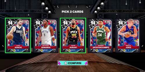 NBA2K25梦幻球队图片6