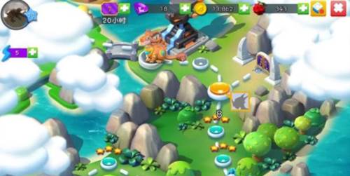 萌龙大乱斗taptap端图片9