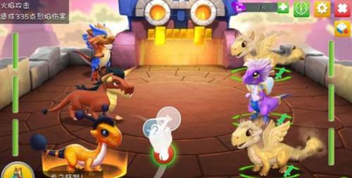 萌龙大乱斗taptap端图片10