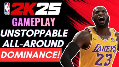 nba2k25安卓版图片1
