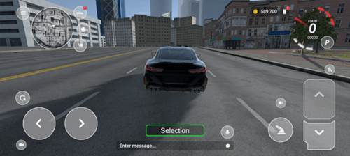 汽车街头赛车4