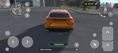 汽车街头赛车5