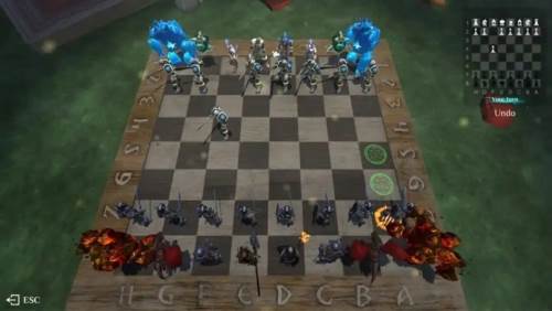 魔法自走棋Go Go国际版图片1