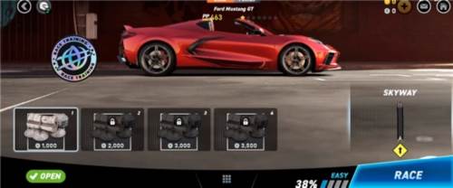 CSR3街头赛车2
