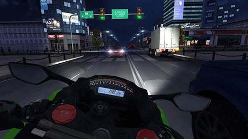 公路骑手体验服图片1