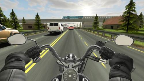 公路骑手图片2