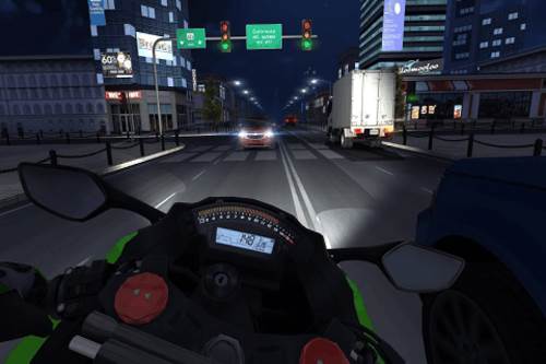 公路骑手双人版图片2