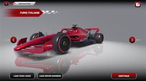 F1方程式赛车3