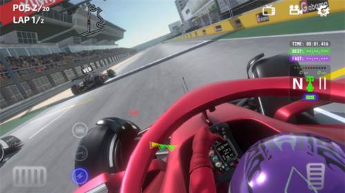 F1方程式赛车6