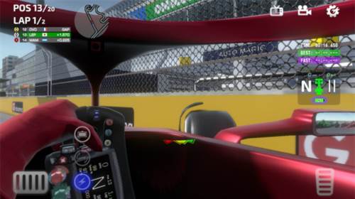 F1方程式赛车7