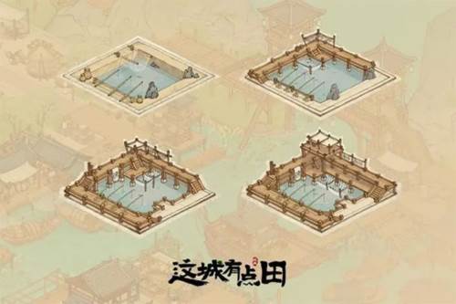 这城有良田犀游渠道服图片5