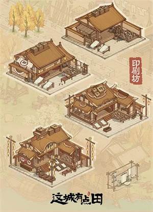 这城有良田犀游渠道服图片9