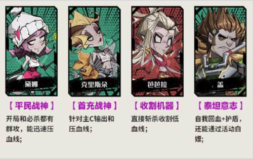 都市冒险高手体验版