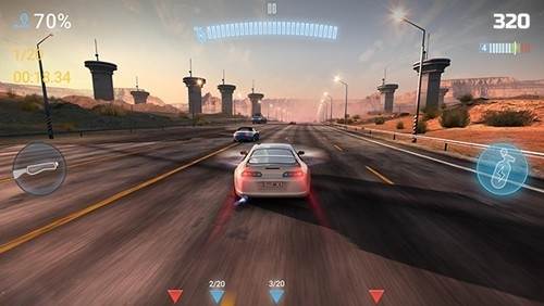 CarX Highway Racing单机版图片1