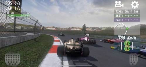 Monoposto2025安卓版图片1