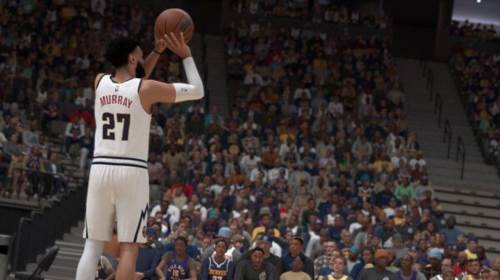 NBA2K25国际服游戏攻略图片1